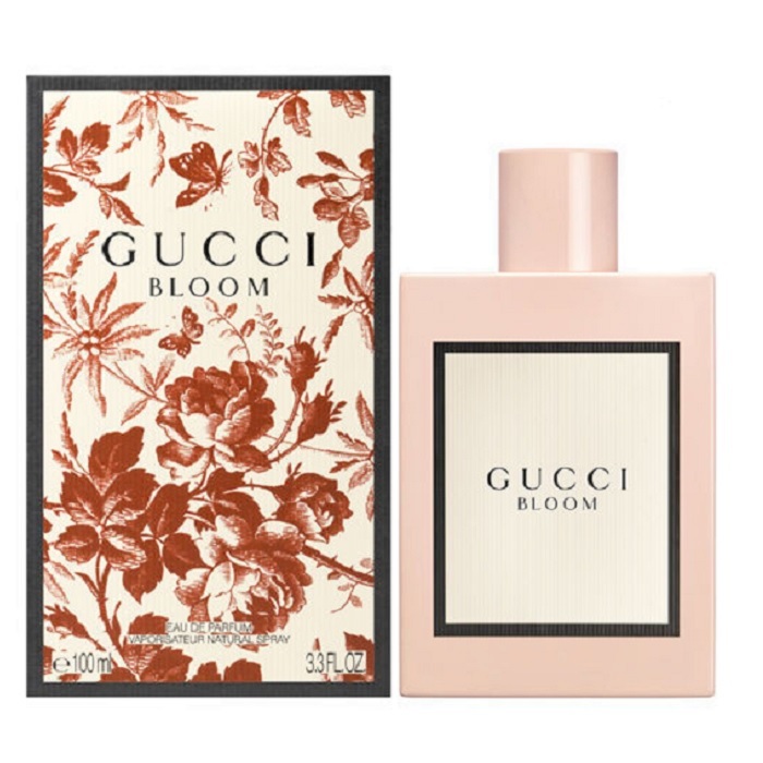Gucci Bloom Perfume by Gucci 3.3oz Eau De Perfume Spray for women